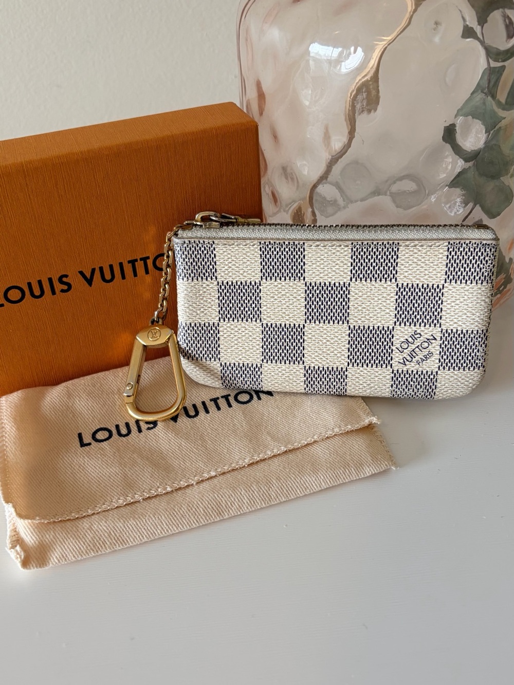 Louis Vuitton Key Pouch